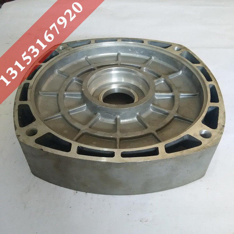 Construction elevator motor rear end cover Yalian Baoda Jinglong Sanshang people freight elevator yze motor 11kw15kw