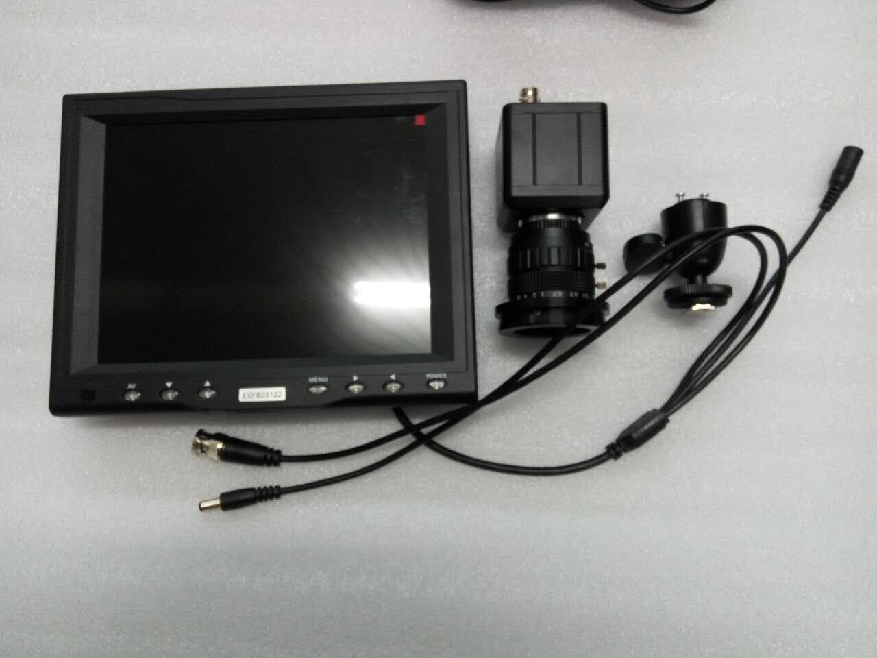 Nine Laser Soldering Machine Display Screen Laser Soldering Machine Display Laser Soldering Point Monitor Force CCD