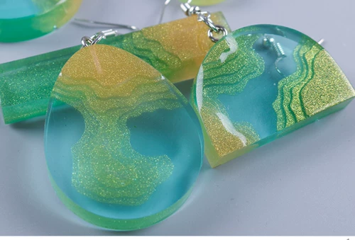 Пляжная подвеска, ожерелье, силиконовая форма
