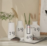 Ваза или декоративная силиконовая плесень дома творческая сушена