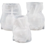 Спящая красавица цветочная красавица маленькая сочная силиконовая плесень D Iy Crystal Glue Portrait Holder Silacone Silicone Flom