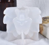 Трехмерный аксессуар с аксессуарами ручной работы, ночник, силиконовая форма, 3D, лиса, енот