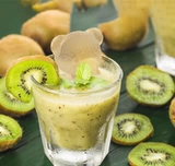 Мультяшная трехмерная силиконовая форма, с медвежатами, «сделай сам»