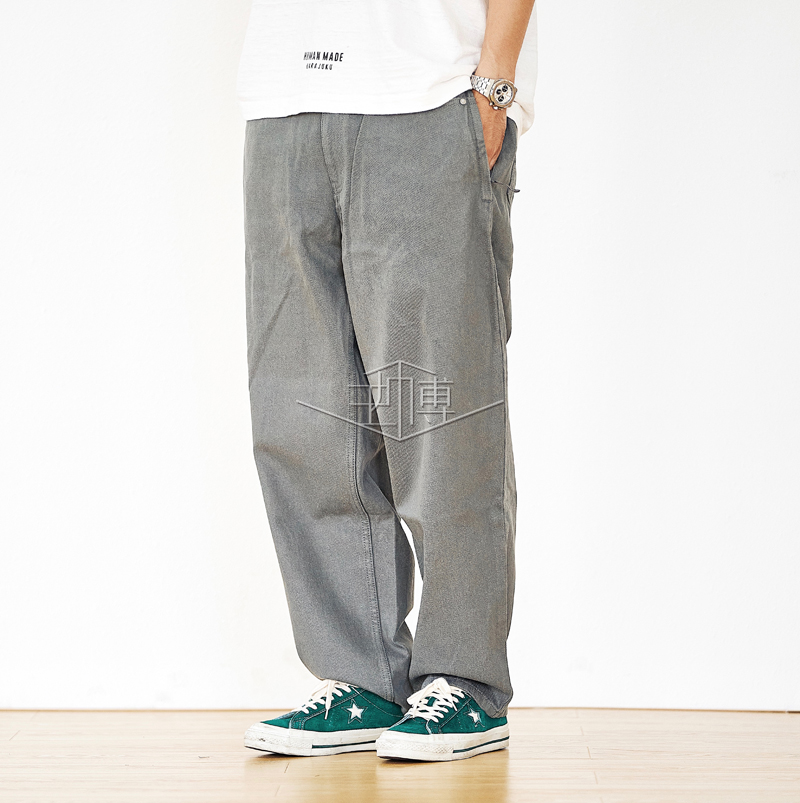 Spot BEAMS SSZ JEANS TWO color TANNIN BEAMS 552XX DENIM PANTS 20Aw