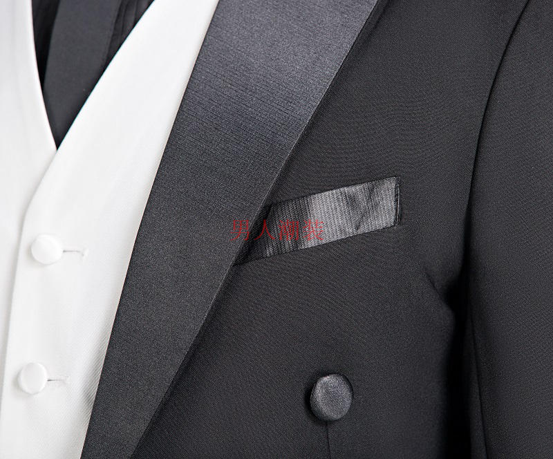 Cao cấp của nam giới tuxedo trang phục sân khấu lệnh điệp khúc phù hợp với tiệc cưới nghệ thuật kiểm tra phù hợp với ăn mặc