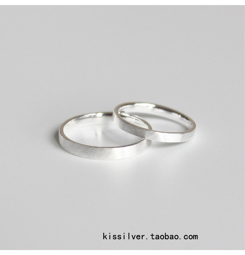 Bague mixte OTHER   en Argenterie - Ref 3087511 Image 11