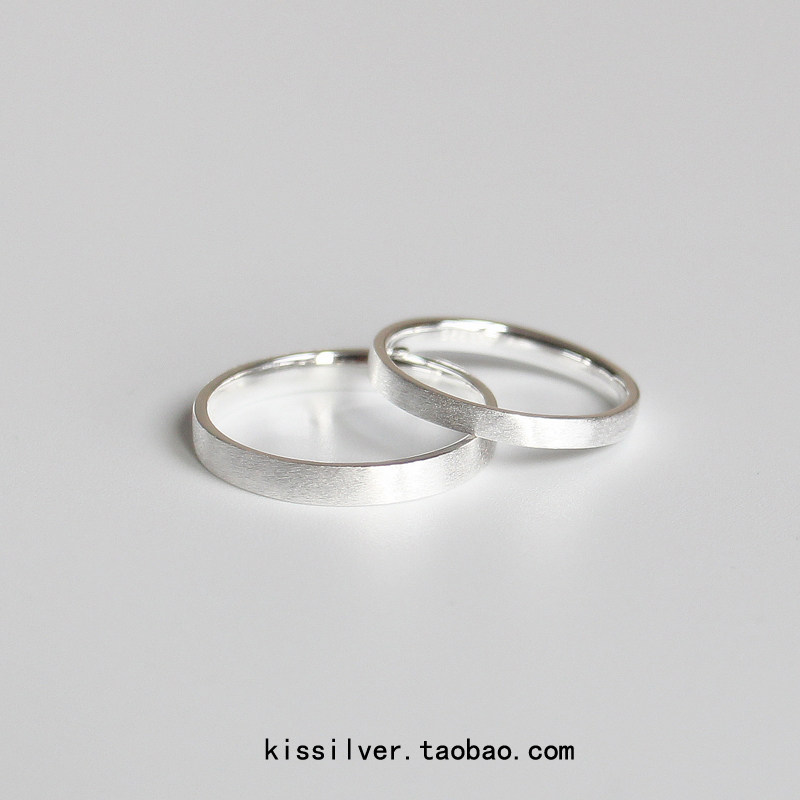 Bague mixte OTHER   en Argenterie - Ref 3087511 Image 1