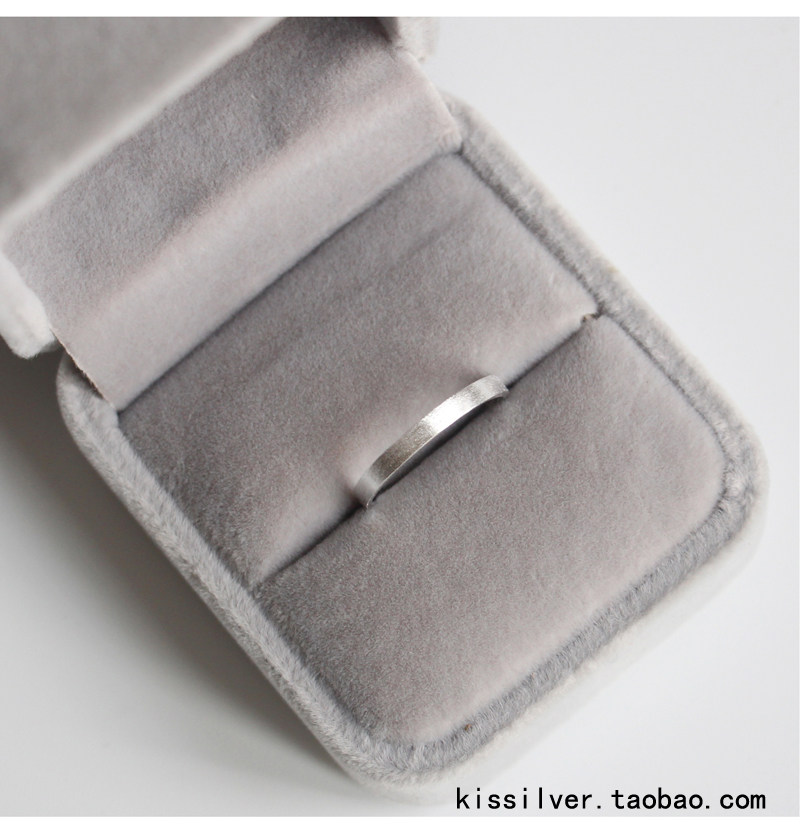 Bague mixte OTHER   en Argenterie - Ref 3087511 Image 17