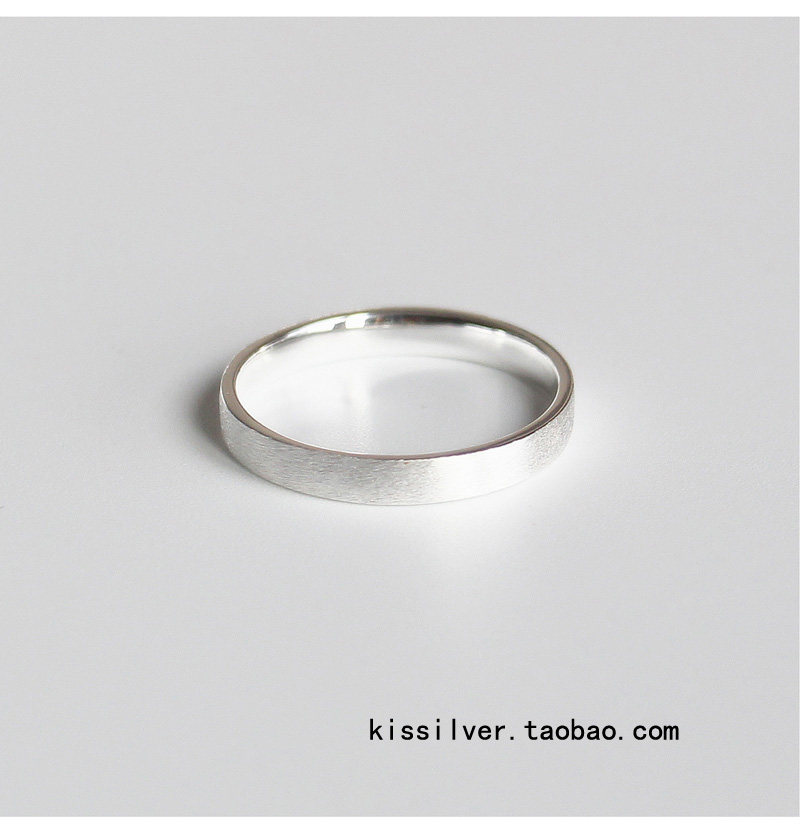Bague mixte OTHER   en Argenterie - Ref 3087511 Image 14