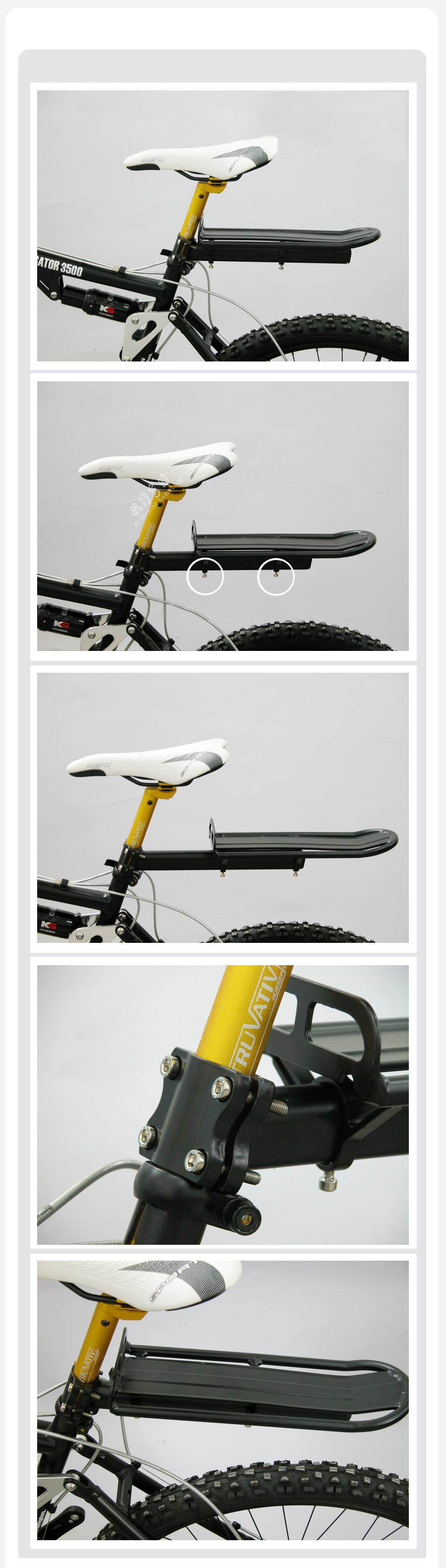 Porte-bagages pour vélo - Ref 2413076 Image 10