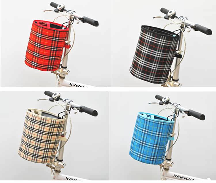 Panier pour vélo en métal - Ref 2266542 Image 29