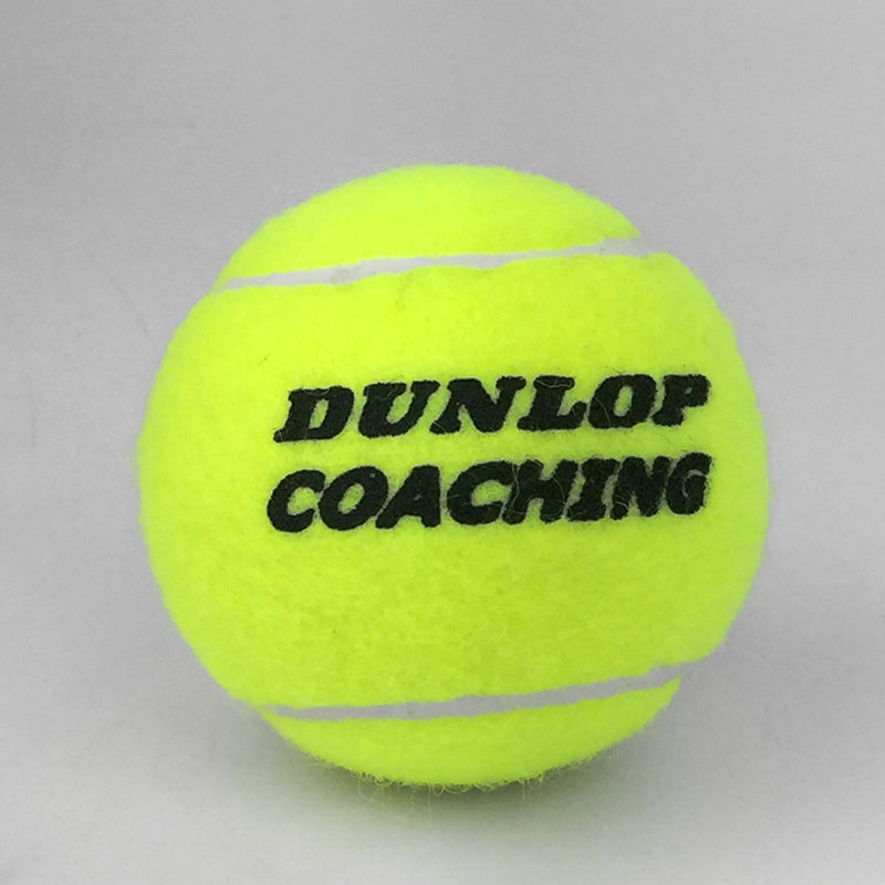 Dunlop Dunlop Coaching to train tennis beginnups to coach tennis coach tennis