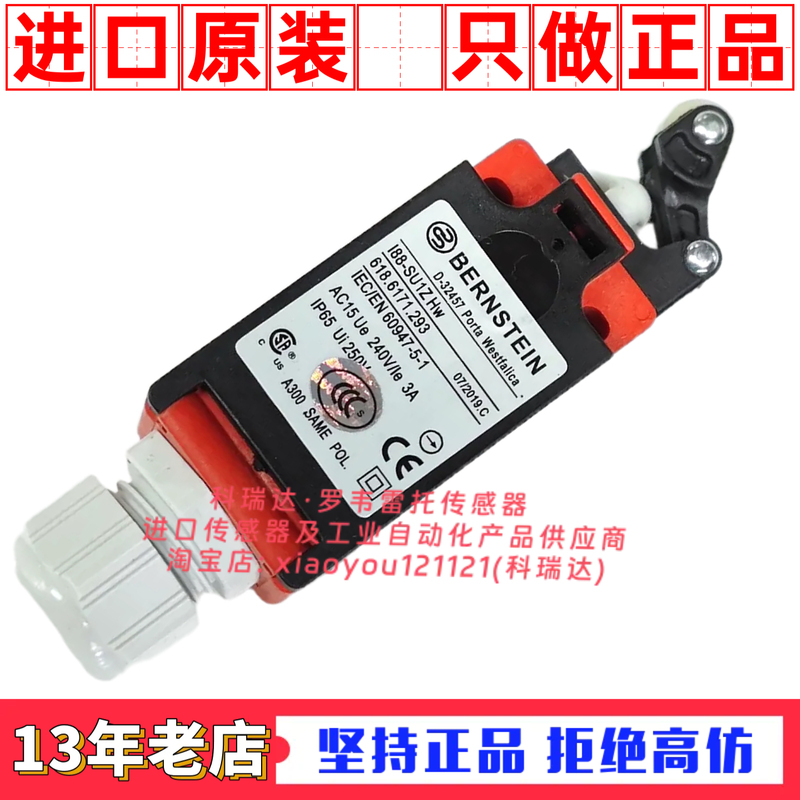 Bernstein I88-Su1Z Riwk 618.6167.035 I88-Su1Z Hw 66171.293 Bernstein I88-Su1Z Riwk 618.6167.035 I88-Su1Z Hw 66171.293