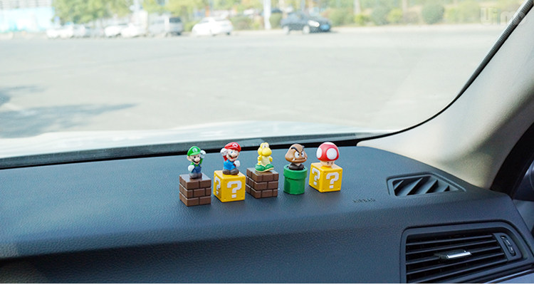 Figurine manga en PVC super Mario - Ref 2699383 Image 16