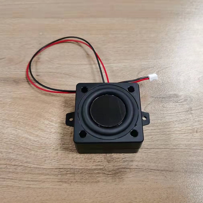 4-O 3 W ultra-thin small cavity body horn flat machine sound cavity speaker sound full-frequency passive small speaker speaker