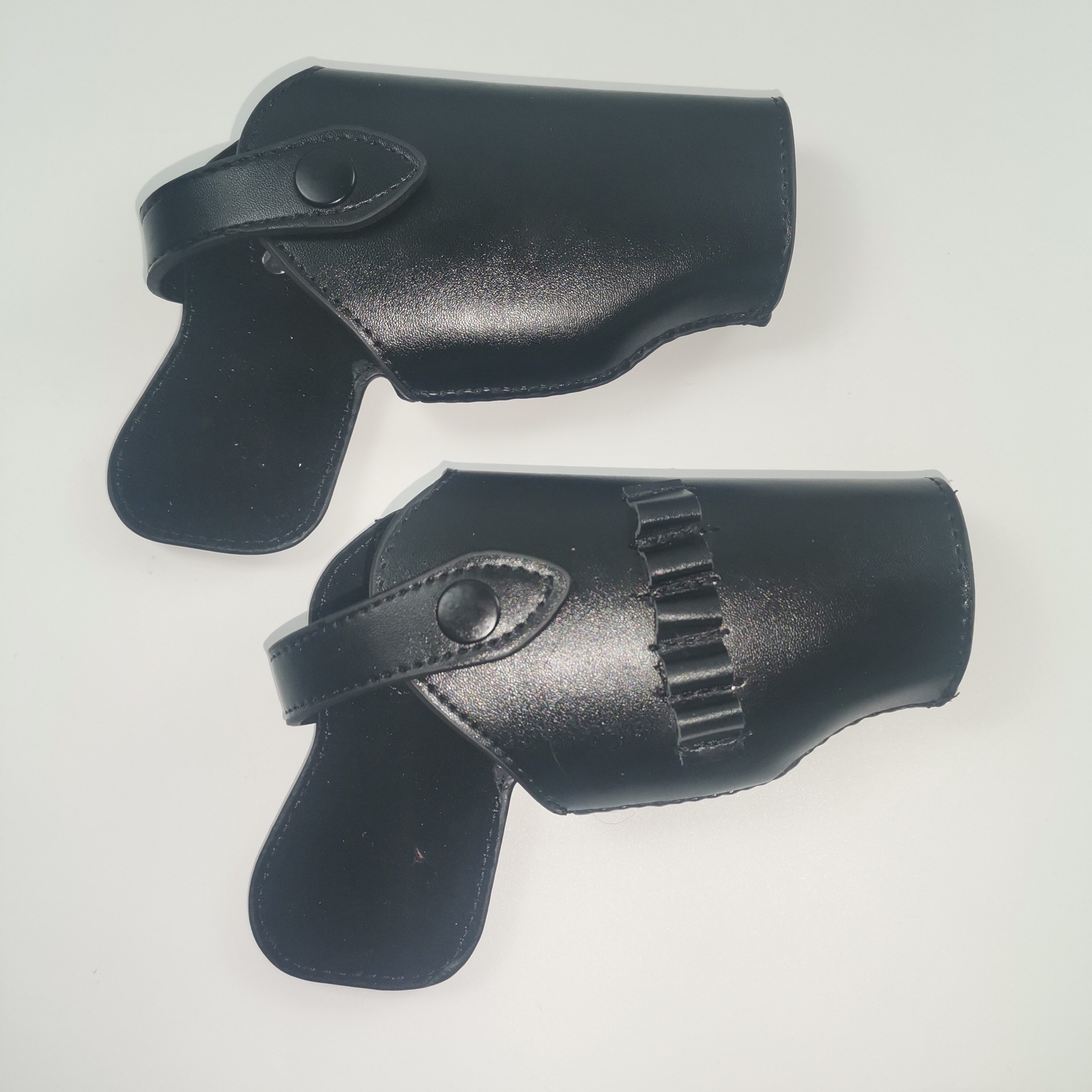 New 92G cowhide war tactical shooting training pistol holster soldier gun bag waist 1911 quick-draw holster