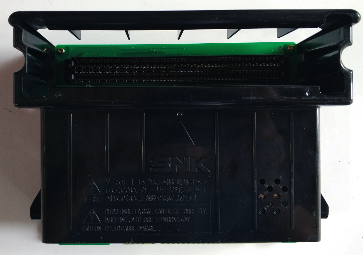 2nd hand SNK NEOGEO MV1C 1999 deck, relatively new, can send photos according to buyer's request