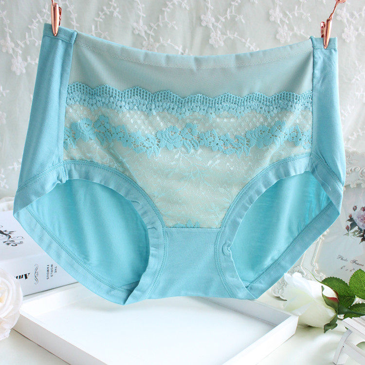 Slip jeunesse sexy en La fibre de bambou - Ref 640954 Image 29