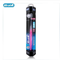 Mermusic A ultra-fine small head 90 degree bendable toothbrush soft hair Oral cleaning nanosilver brushed silk Buy 6