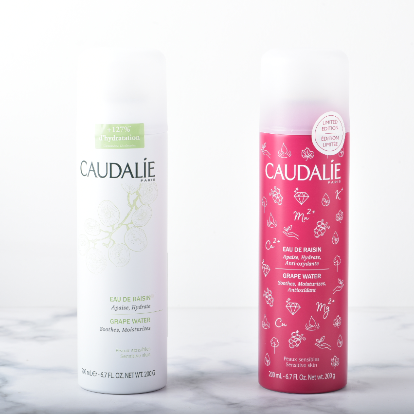  FRANCE IMPORTED CAUDALIE GRAPE SEED MOISTURIZING SPRAY 200ML PREGNANT WOMEN CAN BE USED