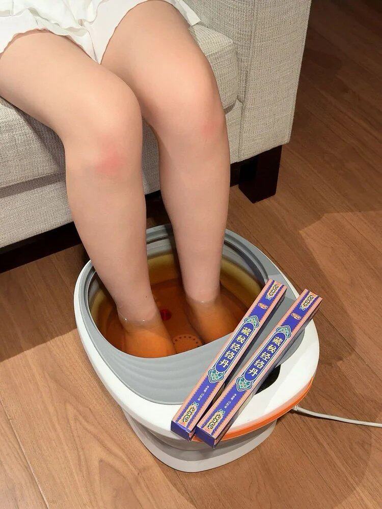 Ноги мешки ванной None AKAW