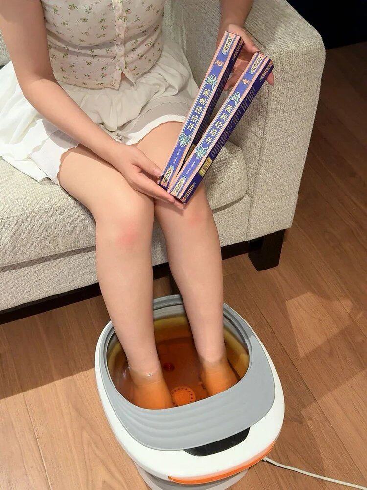 Ноги мешки ванной None AKAW