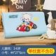 Vỏ gối cao su cho trẻ em Bộ nhớ đệm cao su Thái Lan Vỏ gối 30x50 Cotton Baby 44x27x6 Cartoon Cotton