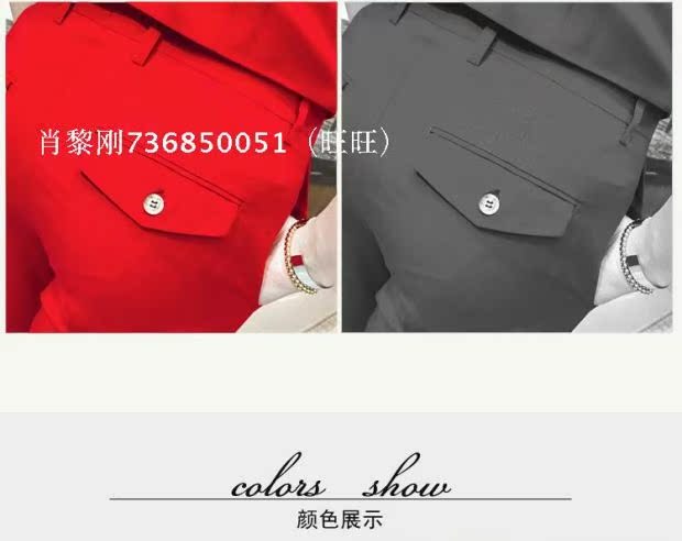 Bộ đồ mới dành cho giới trẻ in 3 bộ set đồ ăn tối phù hợp với váy cưới nam S hiệu suất quần tây nam đẹp