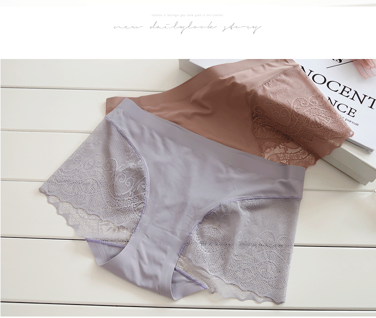 Slip jeunesse sexy en nylon - Ref 640009 Image 22