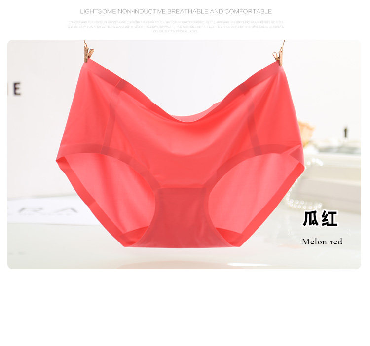 Slip jeunesse simple en soie Ice - Ref 642631 Image 20