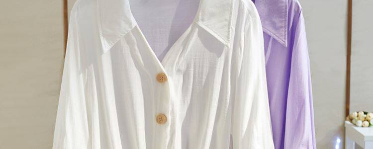 Одежда модная солнца защиты 白衬衫女半袖薄款夏季胖妹妹大码宽松显瘦系带短款上衣简约雪纺衫