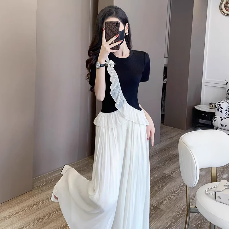 ROUJE KORA套装:气质女神必备,春夏秋冬都能穿出高级感!🌟