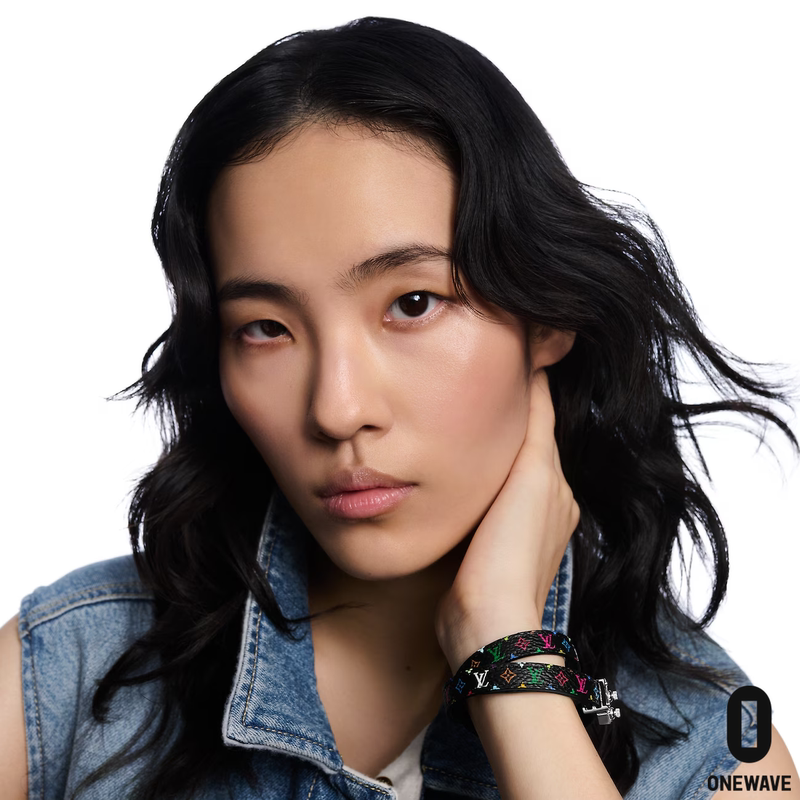 Murakami Takashi & Lv Collaboration Bracelet Fashion Item 24 Lv X Tm Lv Signature Bracelet