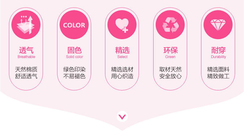 Hộp quà tặng đồ lót phụ nữ cotton tóm tắt ren gợi cảm cotton cô gái đồ lót dễ thương 5 tải - Bộ quà tặng quần lót nam cotton