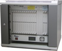 Zhonglian exchange telephone exchange DK1208-L224C digital group telephone 8 outside line into 64 extension out