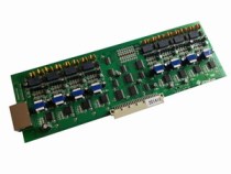 Zhonglian Switch Phone Switch DK1208-100S Digital Group Phone 8 Road Simulation User Board