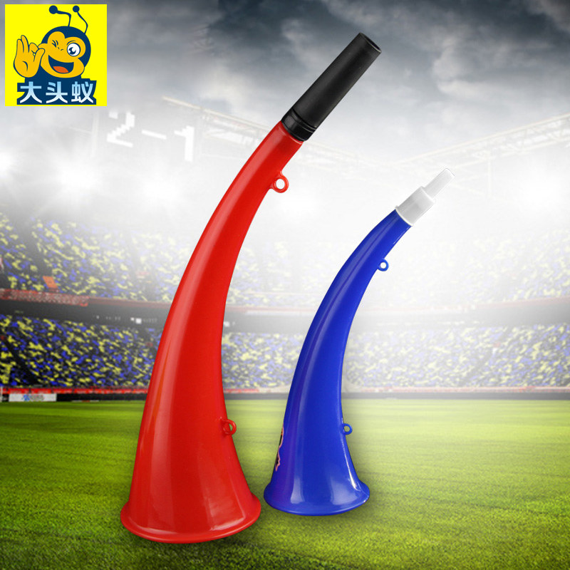 School Games Prop Party Party Atmosphere Cheerleading Festival Show Horn Fans Football Horn Horn Horn