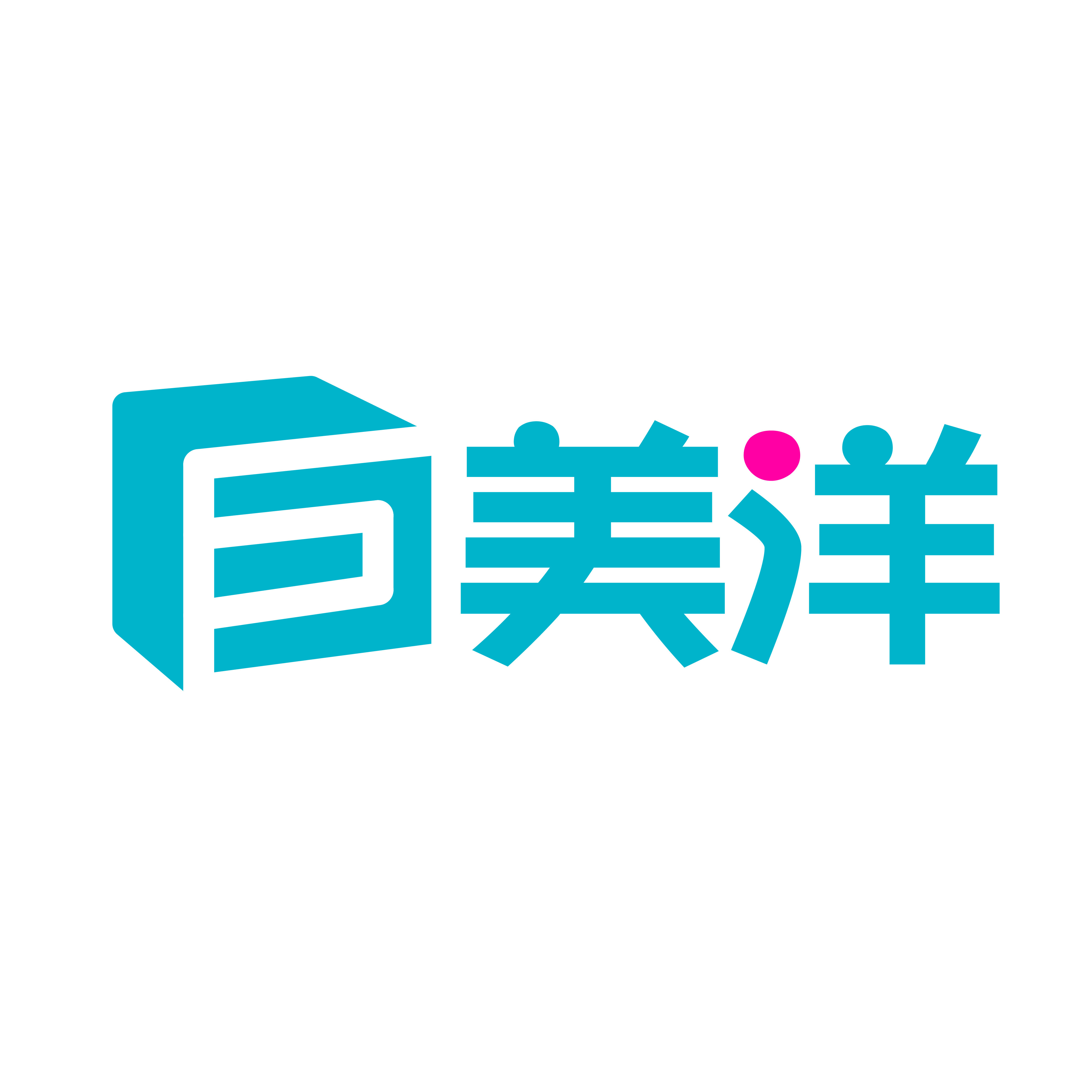 巨美洋工作室的LOGO