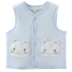 Áo vest cho bé mùa xuân và mùa thu quần áo cotton mỏng bông sơ sinh dễ thương siêu dễ thương nam nữ dễ thương áo vest ngoài ấm áp - Áo ghi lê Áo ghi lê