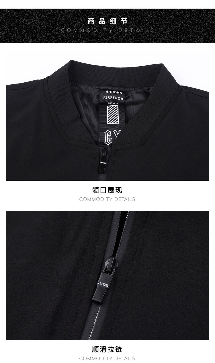 Blouson homme      manches longues en Polyester - Ref 3116035 Image 22