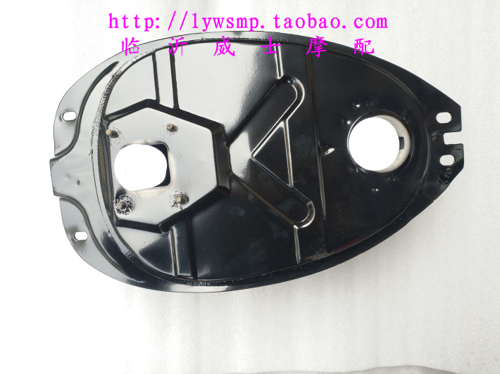 Locomotive Dongyang DY100 Qianjiang QJ100-4 Zongshen Longxin Beam Locomotive Electric Bike tank