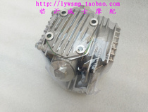 Motorcycle accessories Qianjiang Zongshen Dayang 100 Thai tricycle 100 110 cylinder head assembly