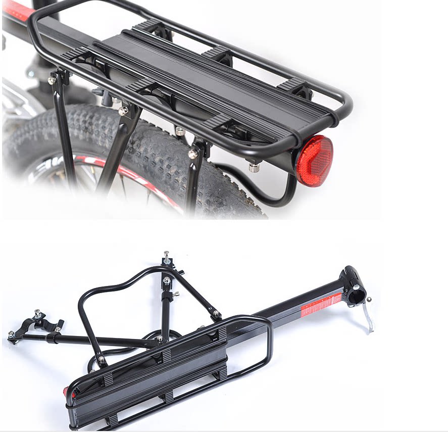 Porte-bagages pour vélo - Ref 2412652 Image 3