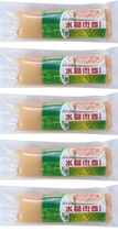 Crystal elbows ham sausage meat rolls snacks cold dishes pork skin meat sausage cowered hoof cooked food 180g 5 roots