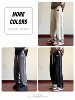 90% off Special Zone | Men's Casual Pants, Autumn Trendy Brand, Loose Wide-Leg Long Pants, Men's Fleece-Lined Straight-Leg Sports Sweatpants