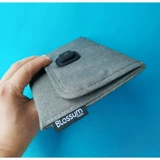 Система хранения с зарядкой, тканевый мешок, блок питания, наушники, сумка для техники, защитный чехол, кошелек, портативная сумка для хранения