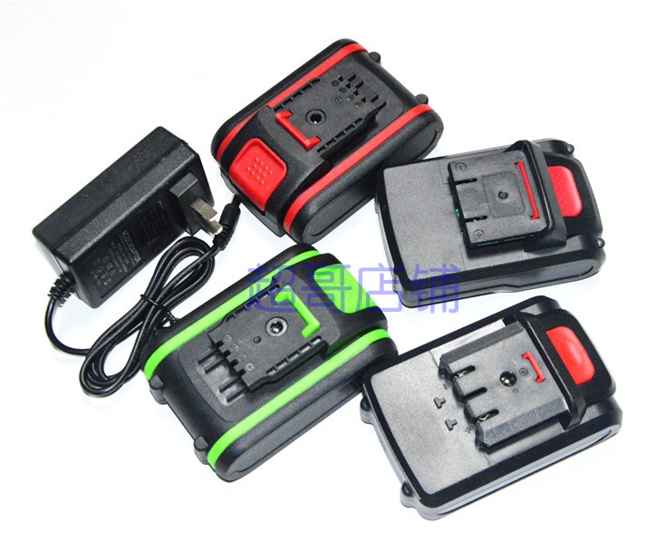 21V25V26V36V28V42V48V68V88V98VF charging drill electric scissors electric drill lithium battery charger