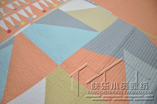 Chất liệu cotton nguyên chất được giặt bằng vải bông mềm bí mật twill không thể mua được bóng thoải mái và không phai ga trải giường chống thấm
