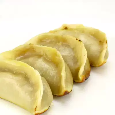Wuxi exquisite food specialty snacks beef fried dumplings pot stickers hand-made 6 Shunfeng frozen packaging