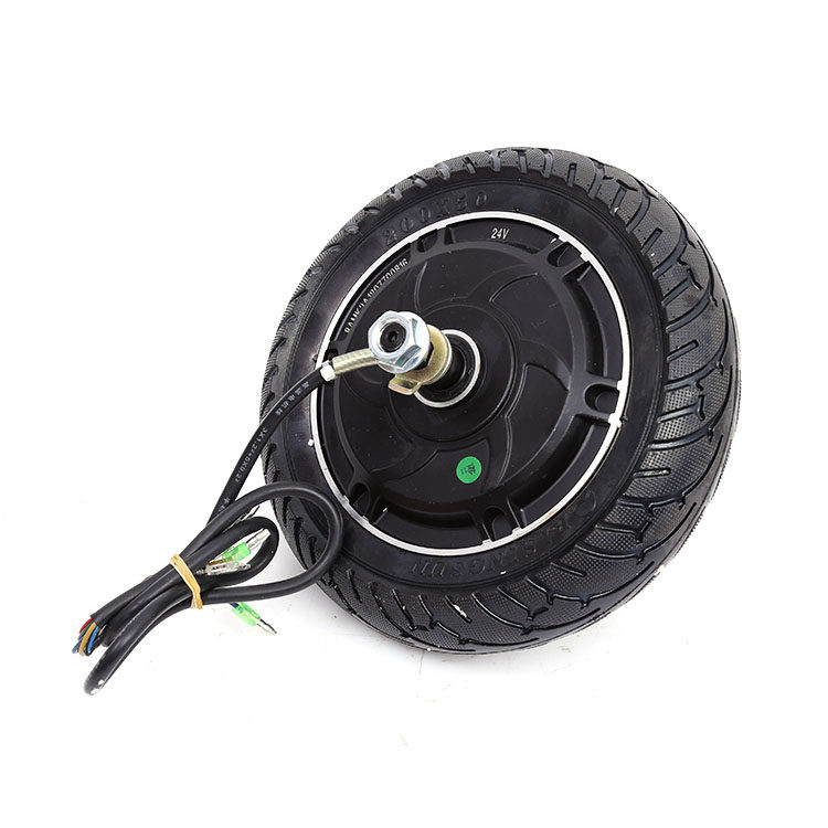 8 Inch Electric Scooter Motor Wheel Image 1